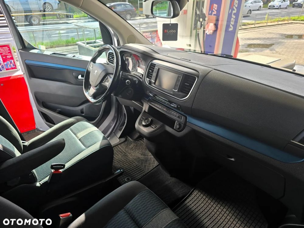 Peugeot Traveller 2.0 BlueHDi Standard Business - 4