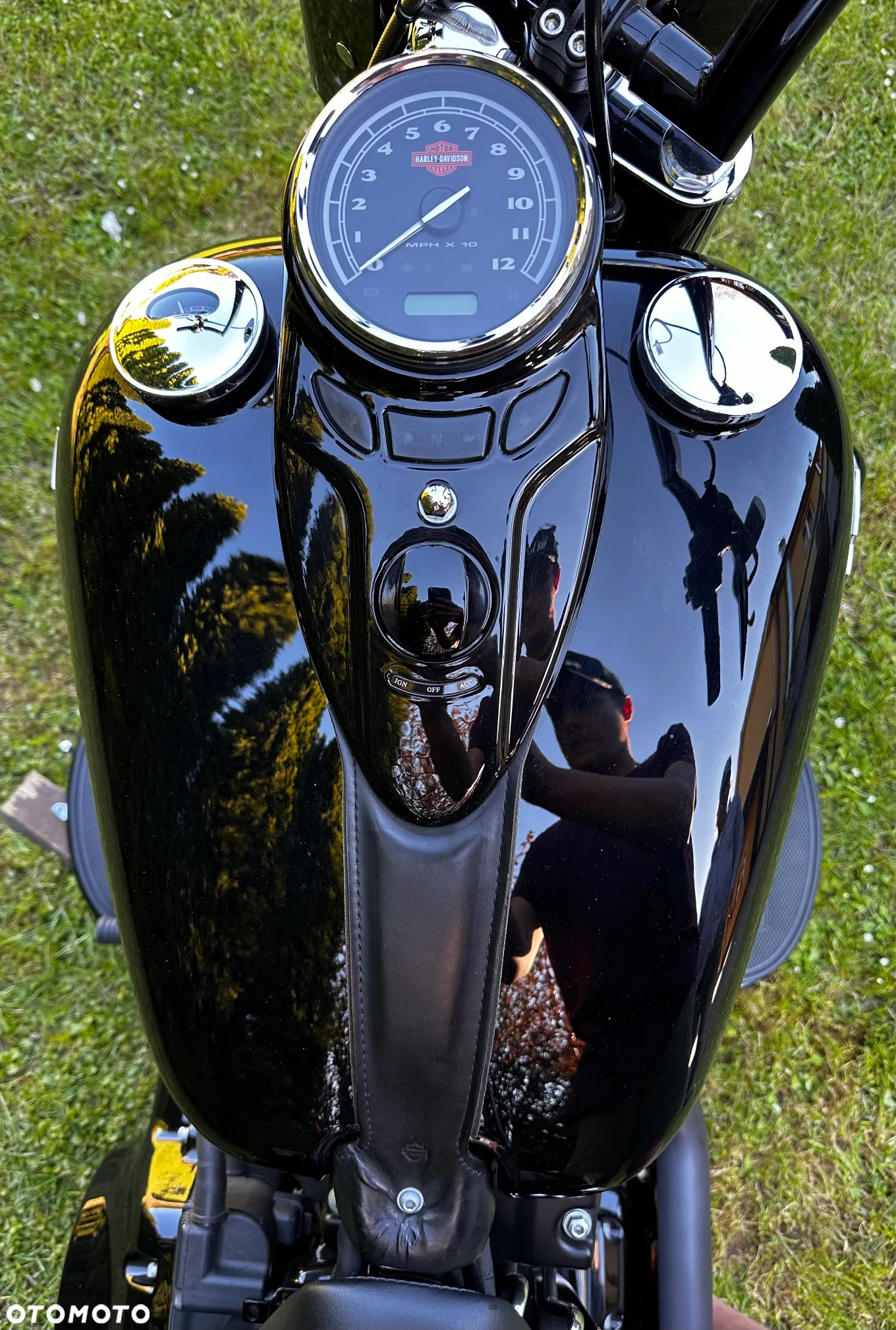 Harley-Davidson Softail Slim - 6