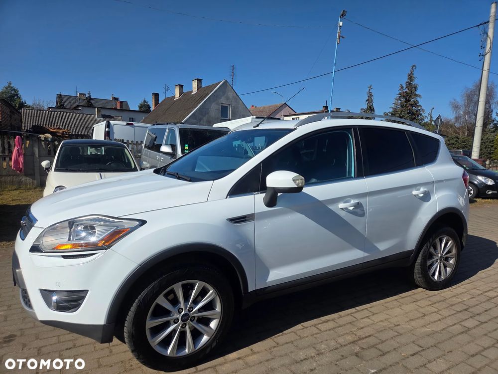 Ford Kuga 2.0 TDCi 4x4 Titanium - 3