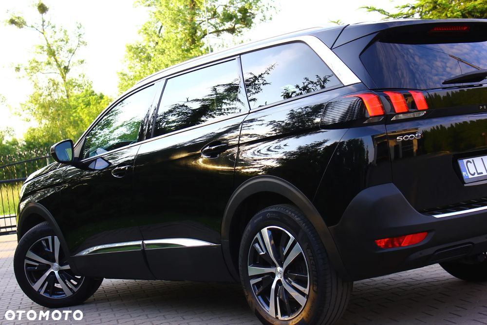 Peugeot 5008 1.5 BlueHDi Allure S&S - 9