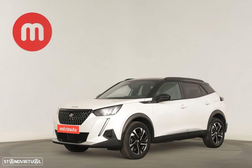 Peugeot 2008 1.2 PureTech GT EAT8 - 2