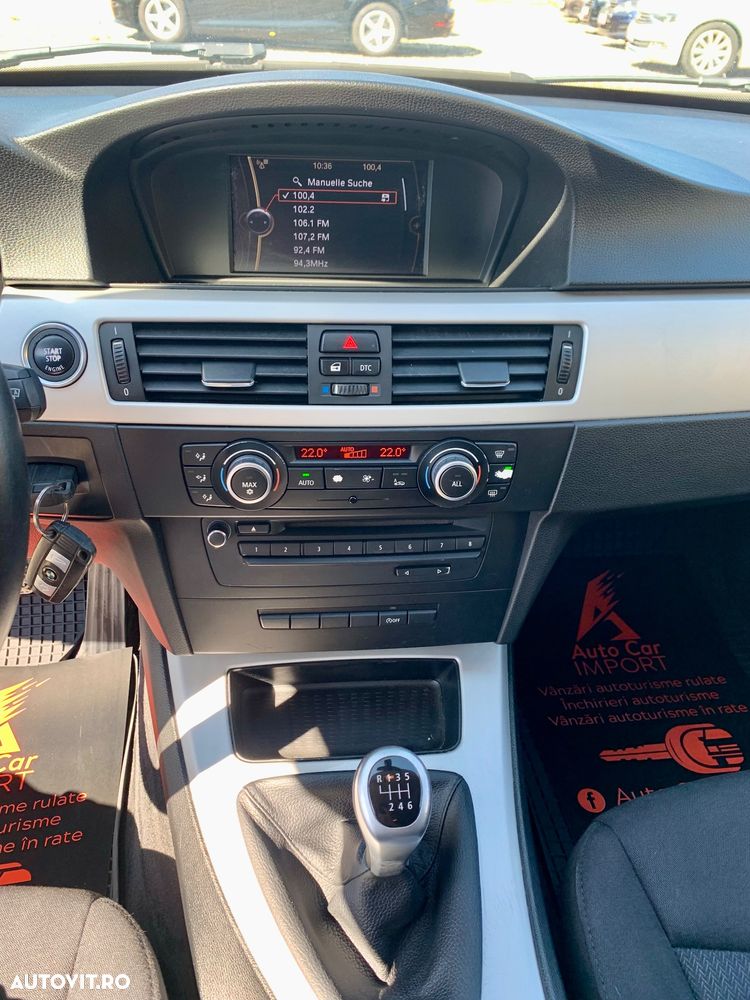 BMW Seria 3 318i - 11