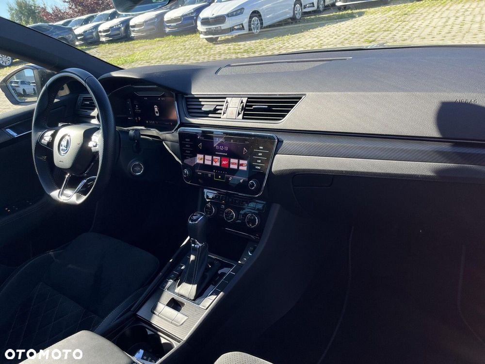 Skoda Superb - 12