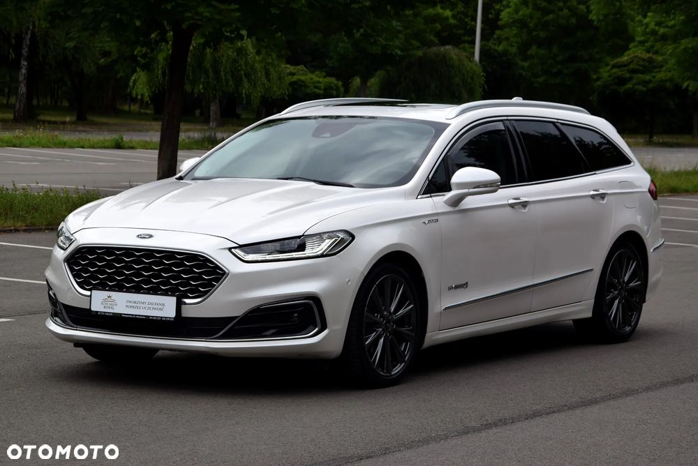 Ford Mondeo 2.0 Hybrid Vignale Plus - 12