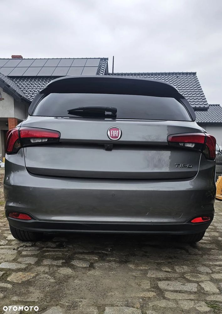 Fiat Tipo 1.3 MultiJet City Life - 7