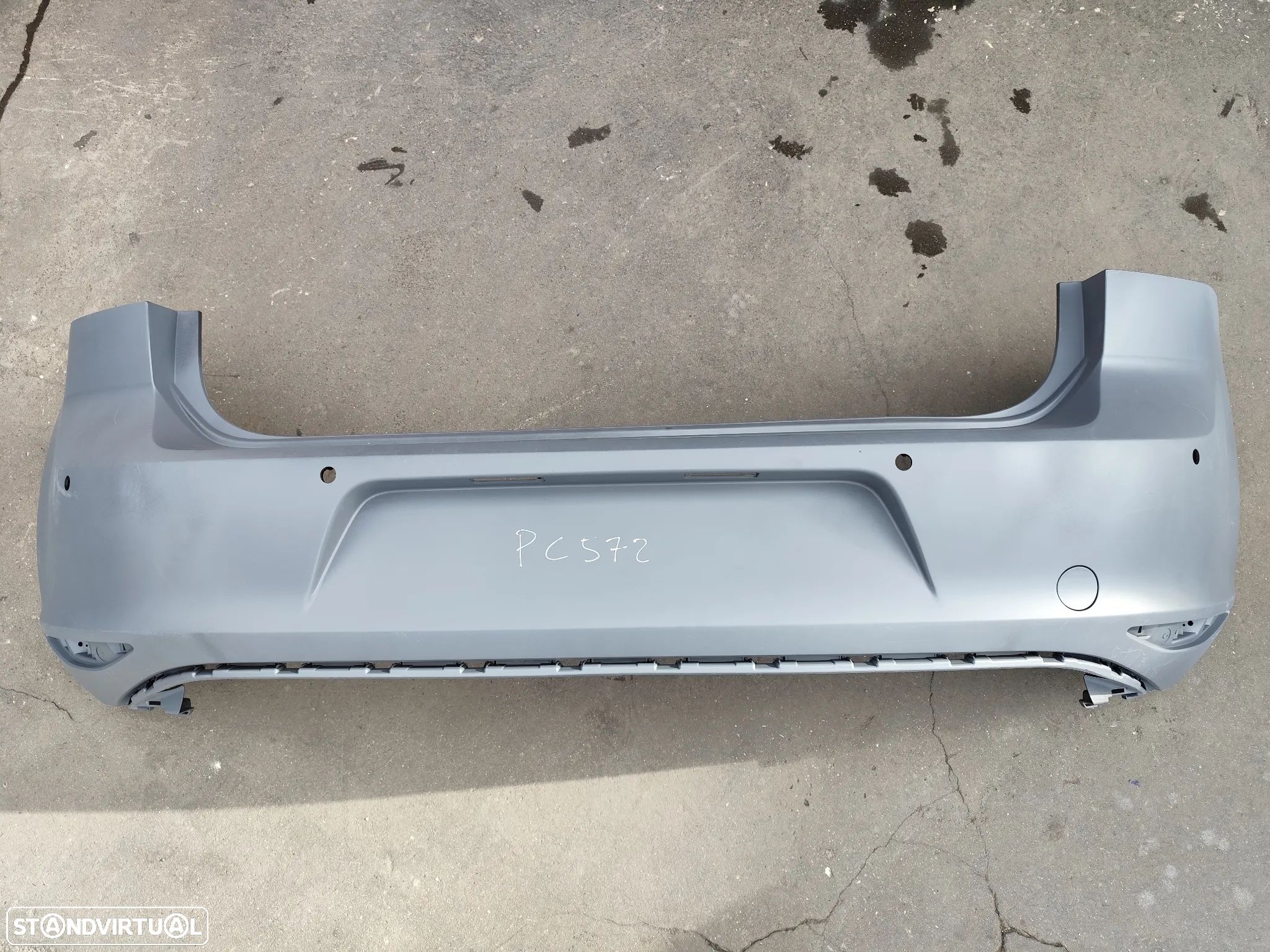 VW GOLF VII 7 PARA CHOQUES TRAS - PC572 - 1