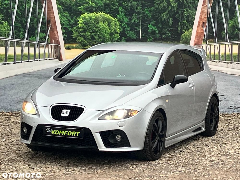 Seat Leon 2.0 T FSI Cupra - 31