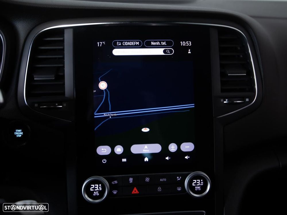 Renault Mégane 1.6 Plug-In R.S. Line - 27