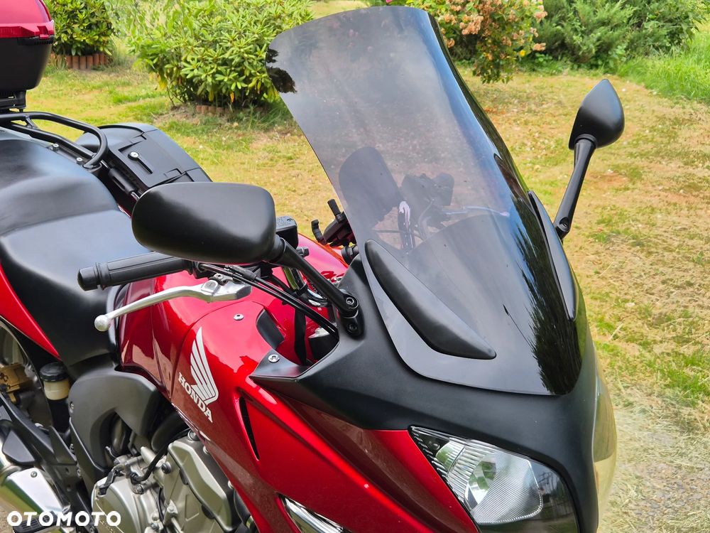Honda CBF - 15