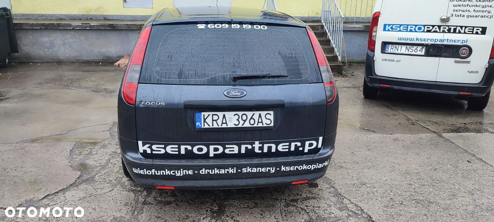 Ford Focus 1.8 Ghia - 5