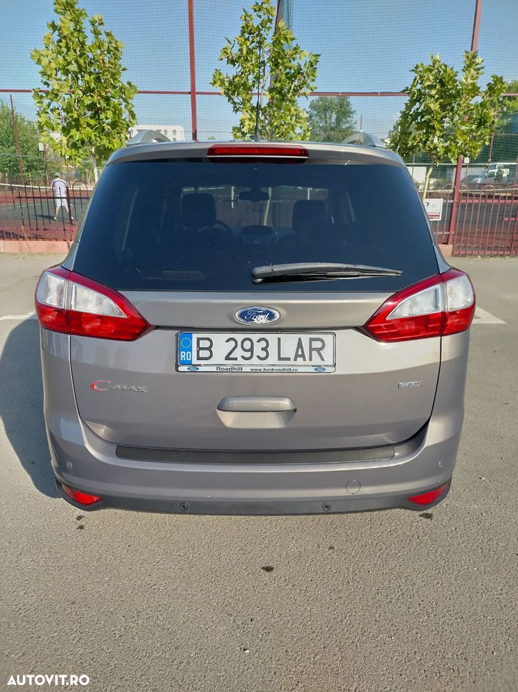Ford Grand C-Max 1.6 EcoBoost Start-Stop-System Titanium - 2