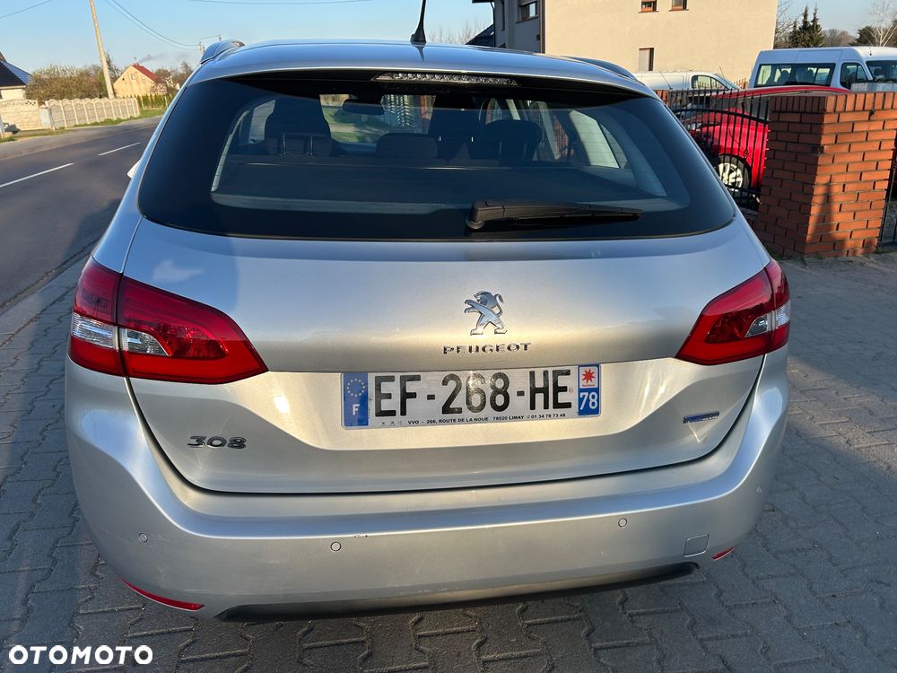 Peugeot 308 - 26