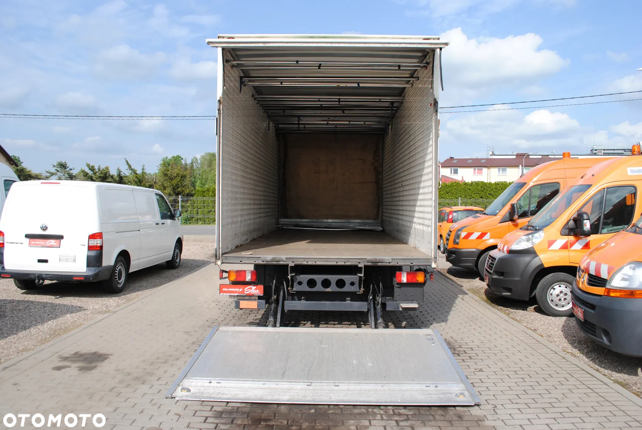 MAN TGL 8.180 Winda Kontener - 12