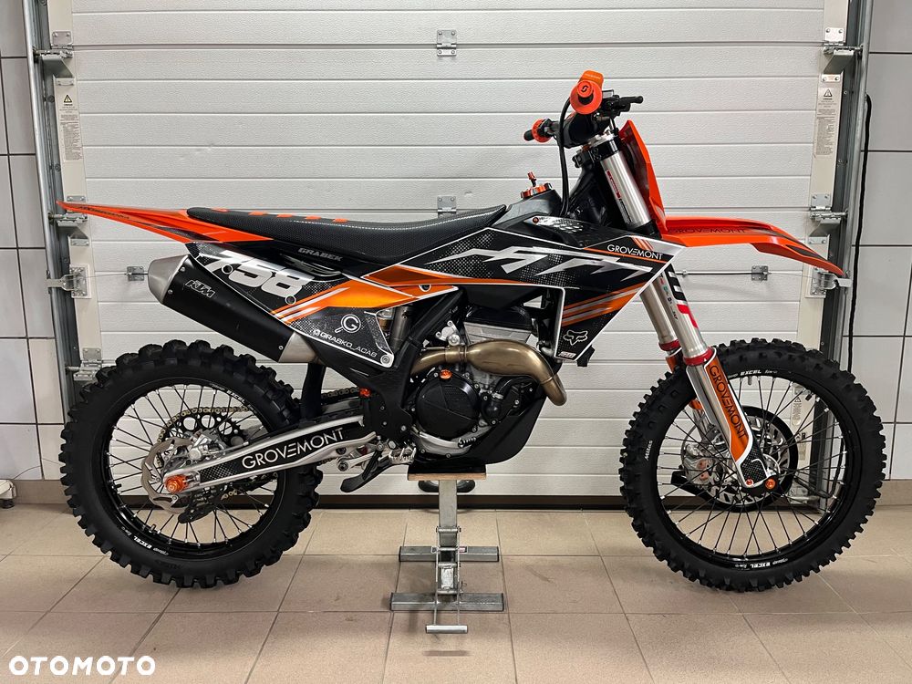 KTM SXF