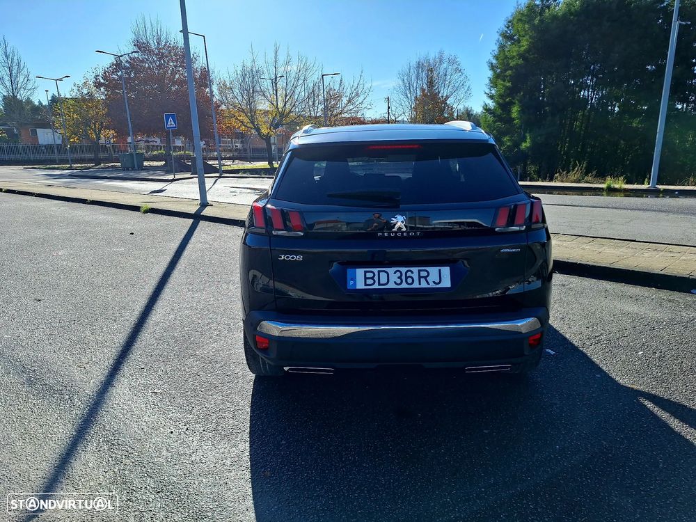 Peugeot 3008 1.2 PureTech GT Line - 4