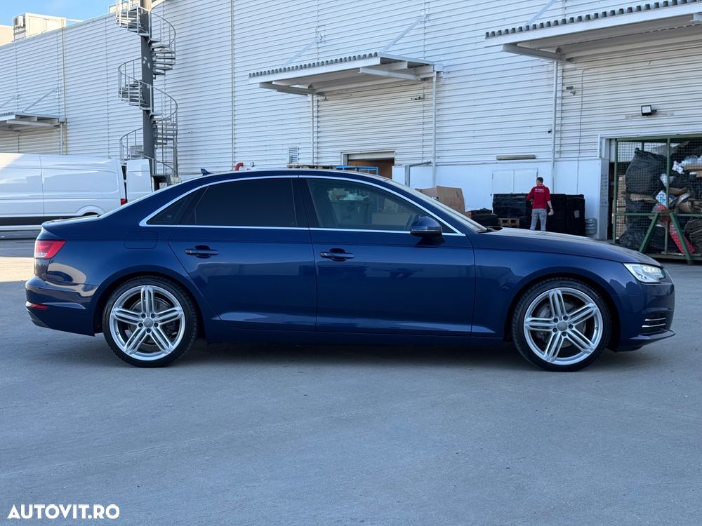 Audi A4 40 TDI S tronic - 4