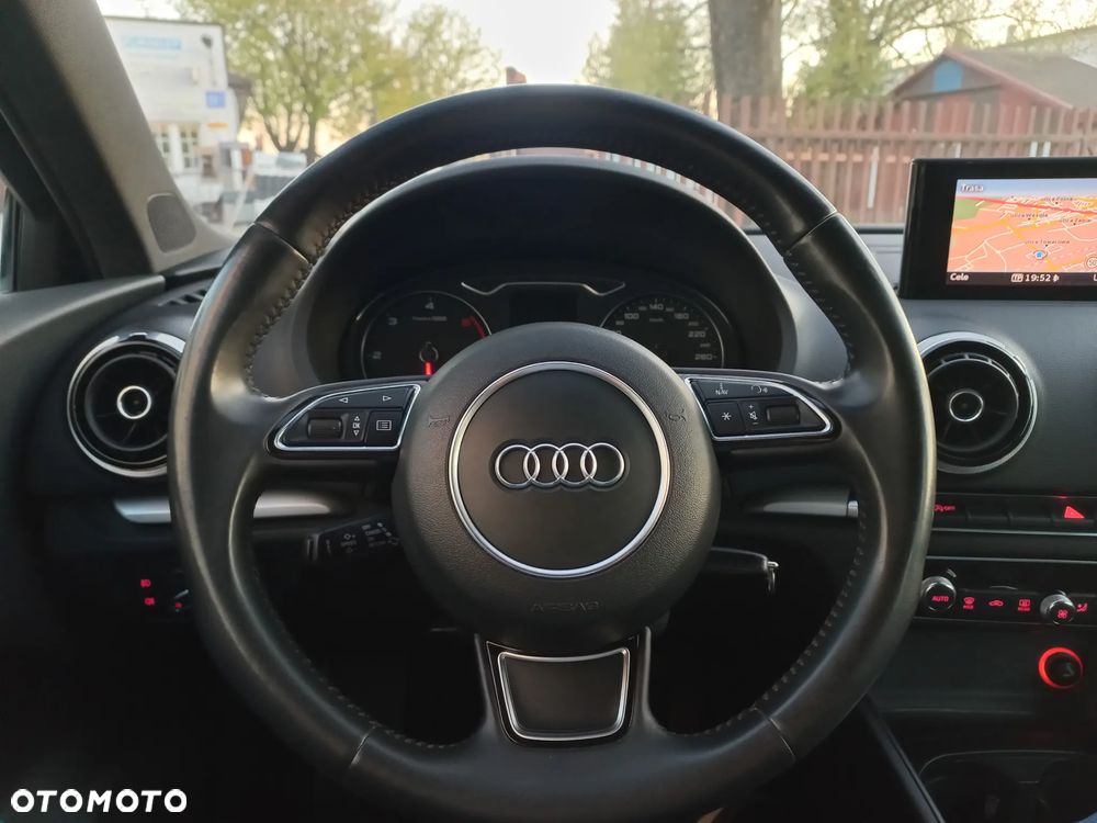Audi A3 3-drzwiowe 2.0 TDI S tronic - 16