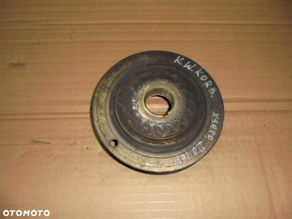 KOLO PASOWE XSARA PICASSO 2.0 16V - 2