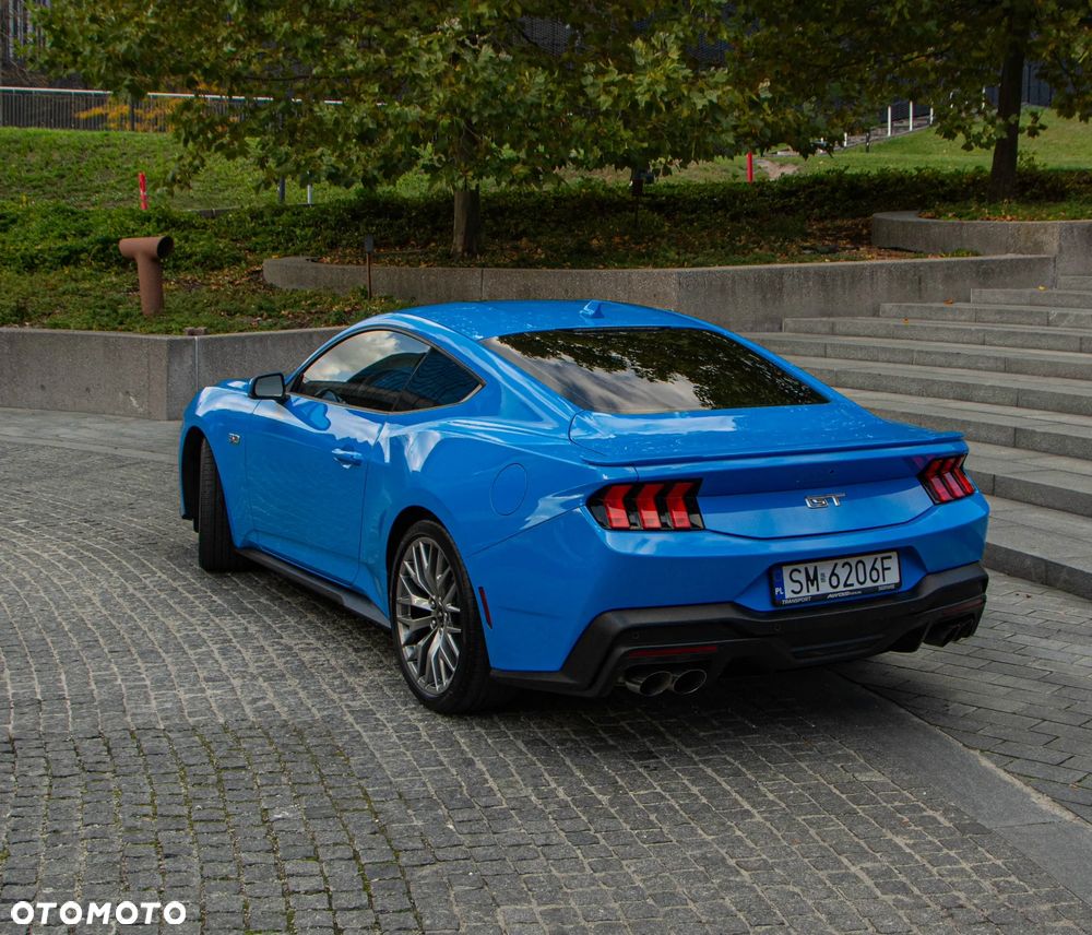Ford Mustang 2024 photo 3