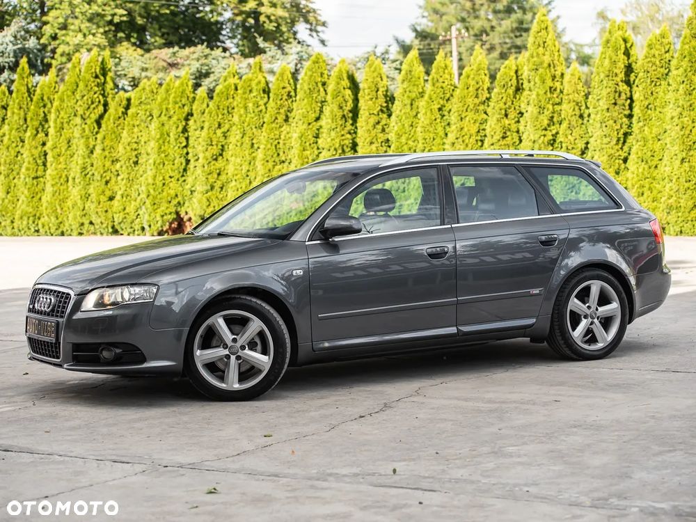 Audi A4 Avant 2.0 TDI DPF multitronic - 7