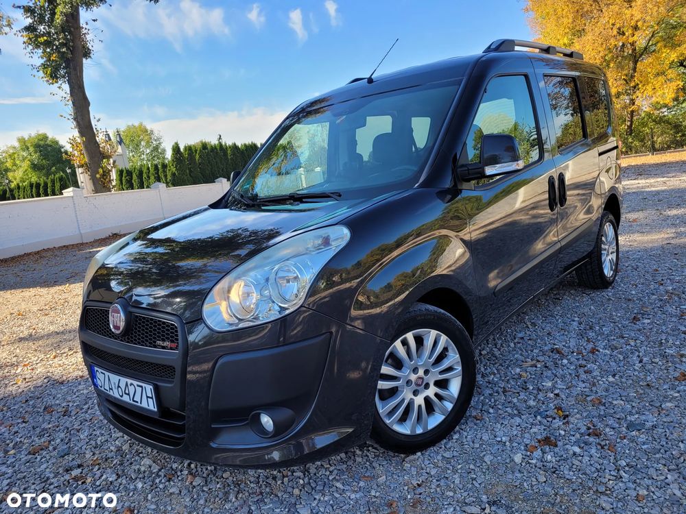 Fiat Doblo 1.6 16V Multijet Lounge - 37