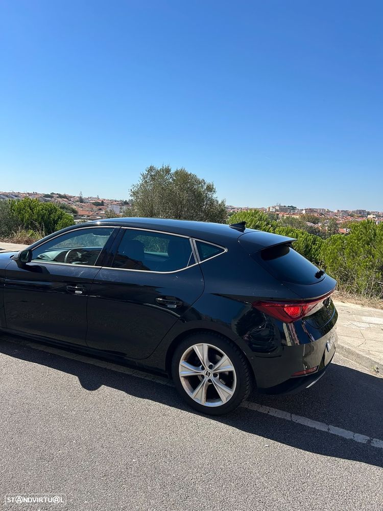 SEAT Leon 1.5 TSI FR - 5
