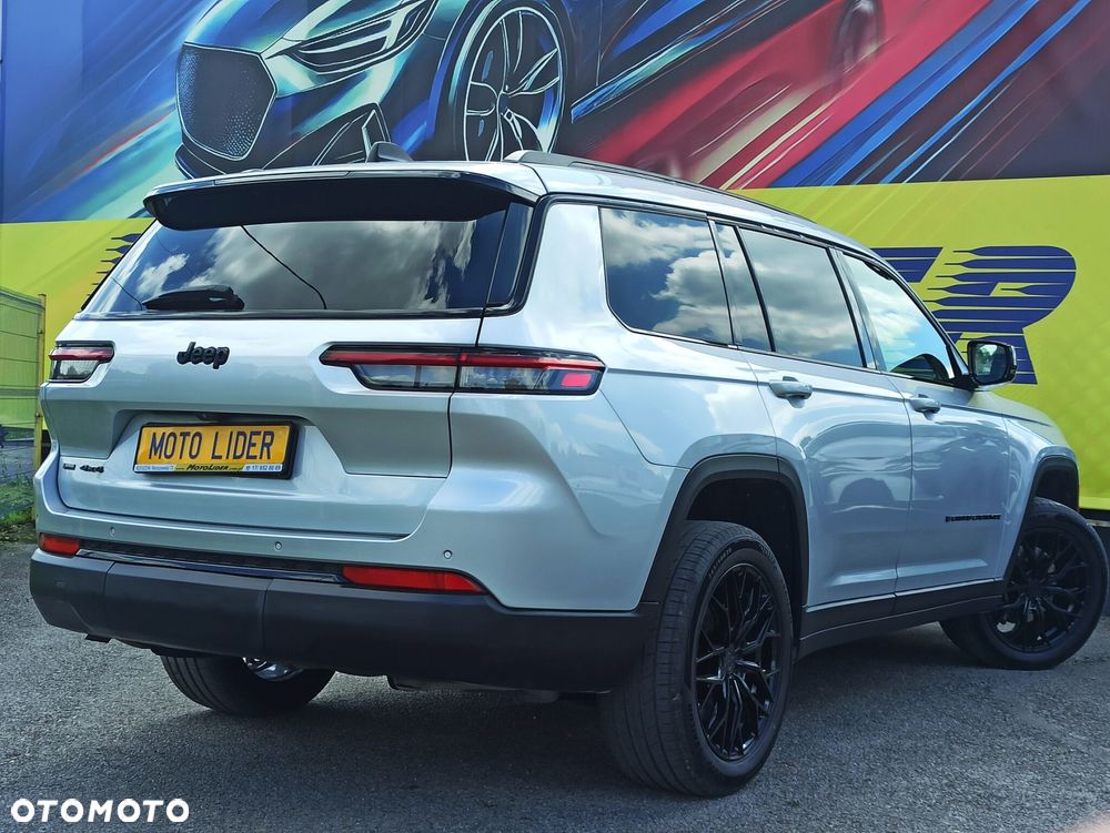 Jeep Grand Cherokee - 6