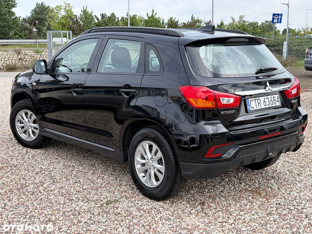 Mitsubishi ASX 1.6 ClearTec 2WD Active+ - 6