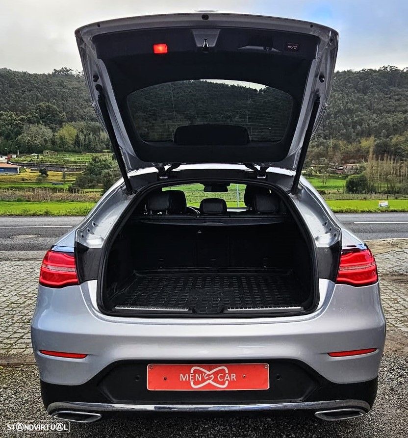 Mercedes-Benz GLC 220 d 4Matic 9G-TRONIC AMG Line - 17