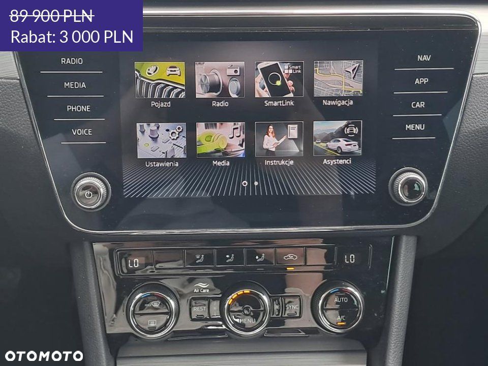 Skoda Superb - 27