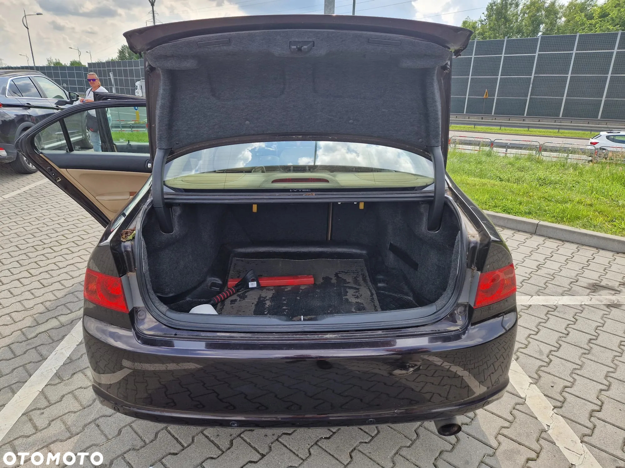 Honda Accord 2.0 Executive - 14