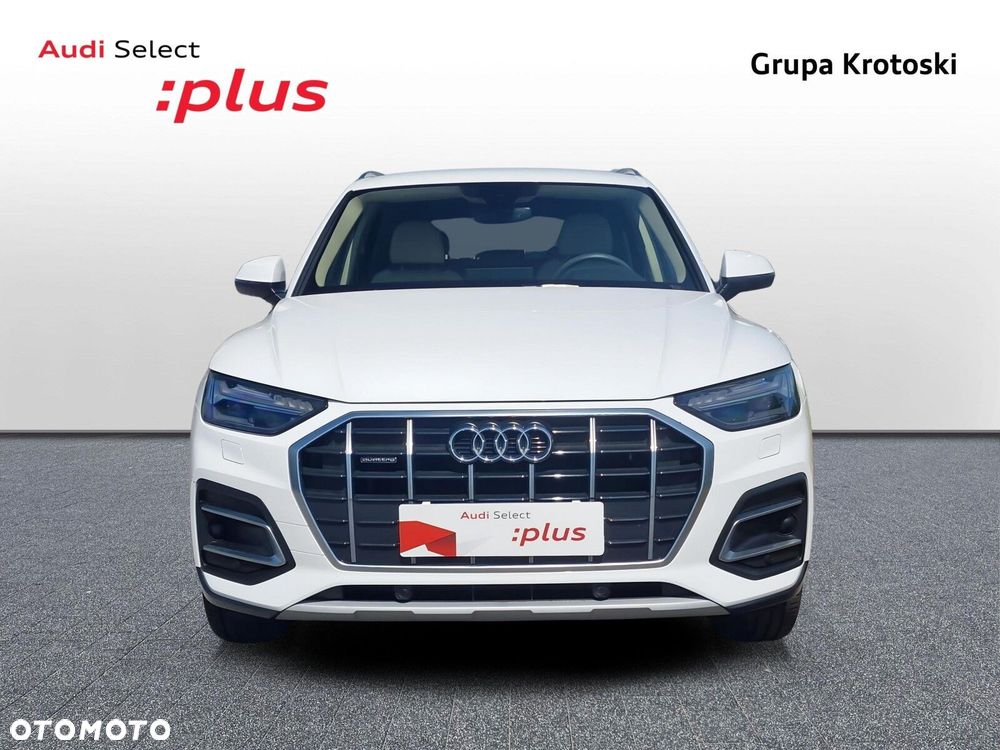 Audi Q5 40 TDI mHEV Quattro Advanced S tronic - 10