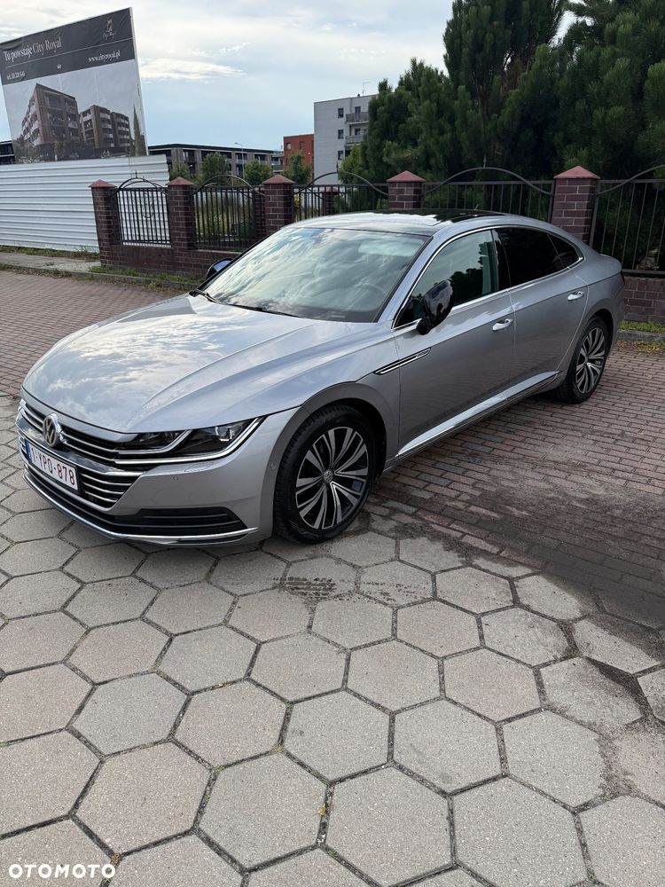 Volkswagen Arteon 2.0 TDI SCR DSG Elegance - 28