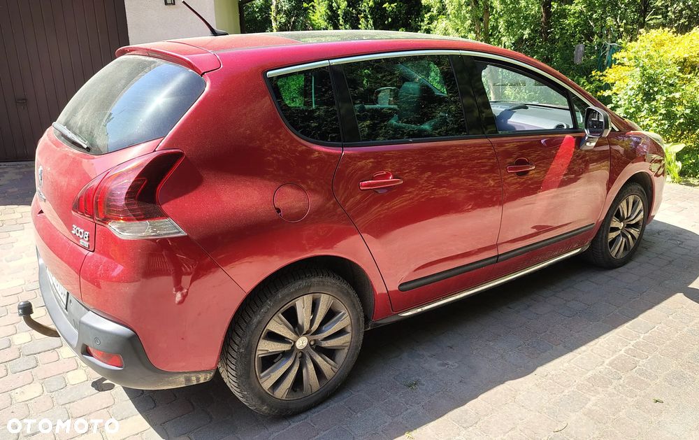 Peugeot 3008 - 4