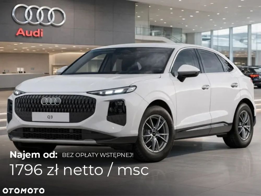 Audi Q3 Sportback - 1