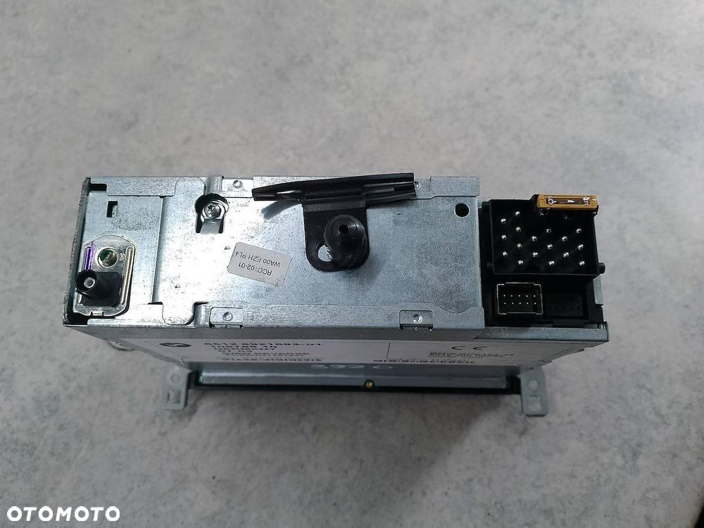 RADIO FABRYCZNE MINI R50 6921593-01 - 7