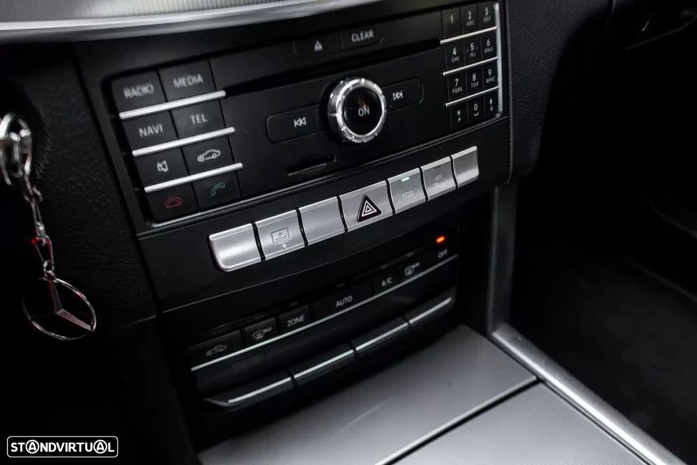 Mercedes-Benz E 250 BlueTEC Avantgarde Auto - 20