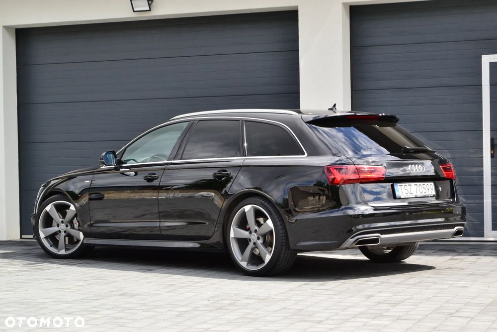 Audi A6 Avant - 23