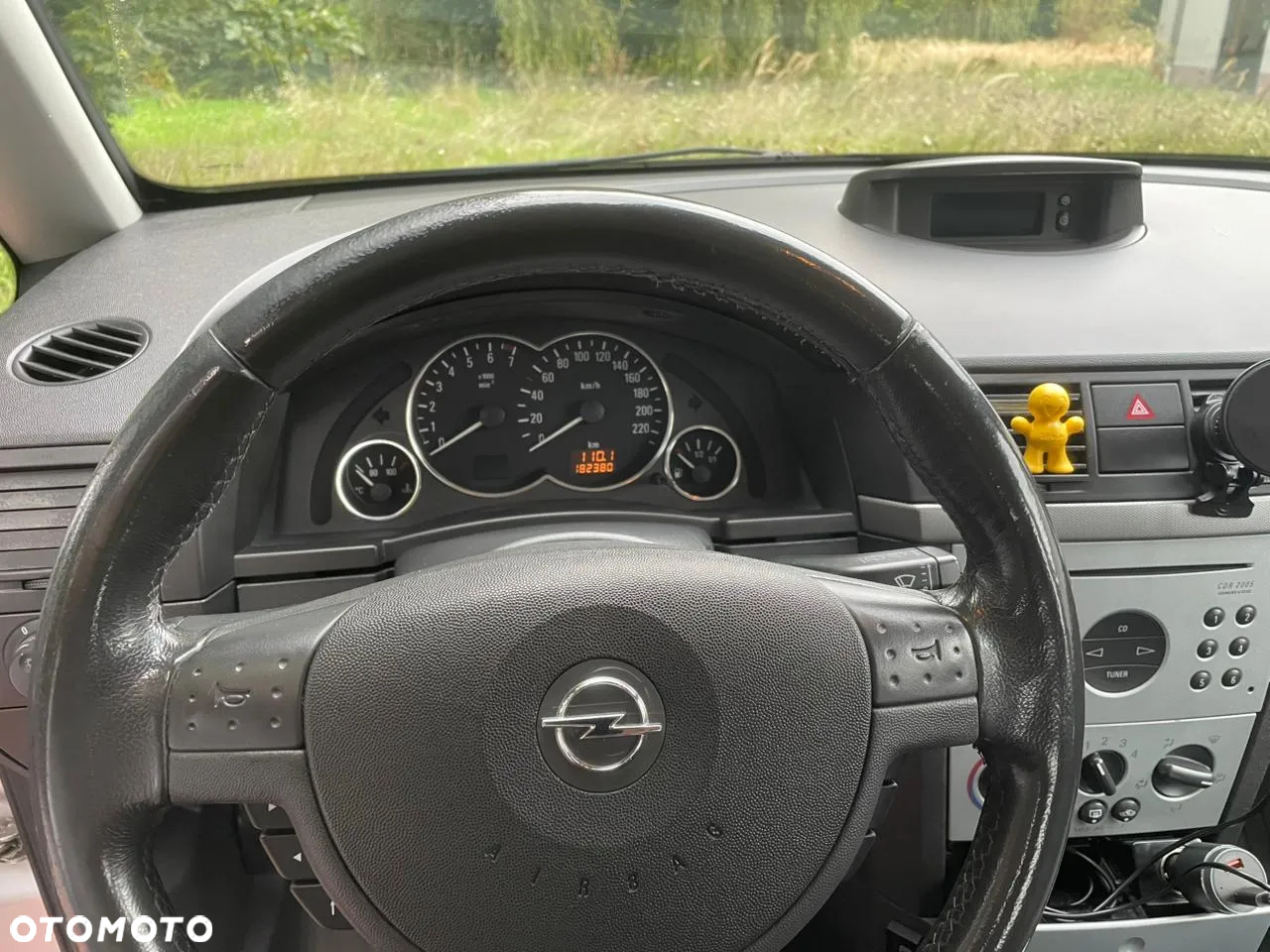 Opel Meriva - 7