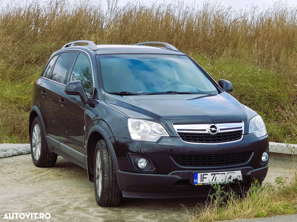 Opel Antara - 6