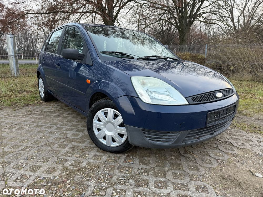 Ford Fiesta 1.3 - 2