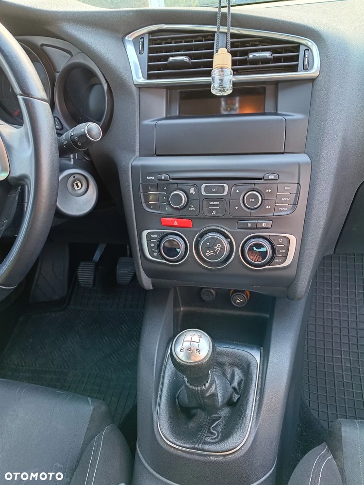 Citroën C4 1.6 VTi Seduction - 10