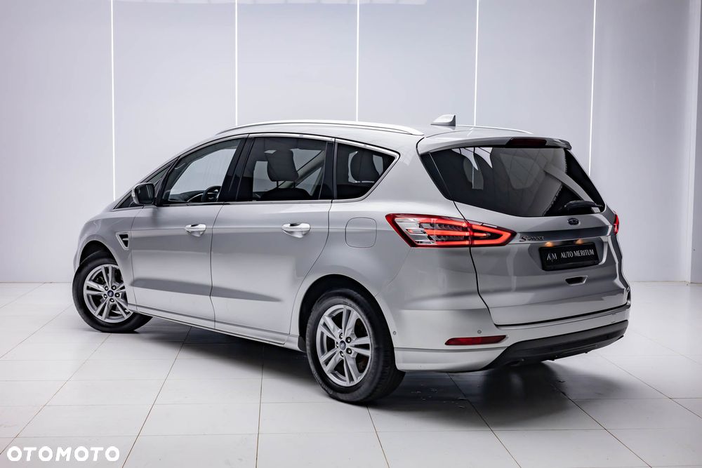 Ford S-Max 2.5 Duratec FHEV (7-Sitzer) TITANIUM - 9