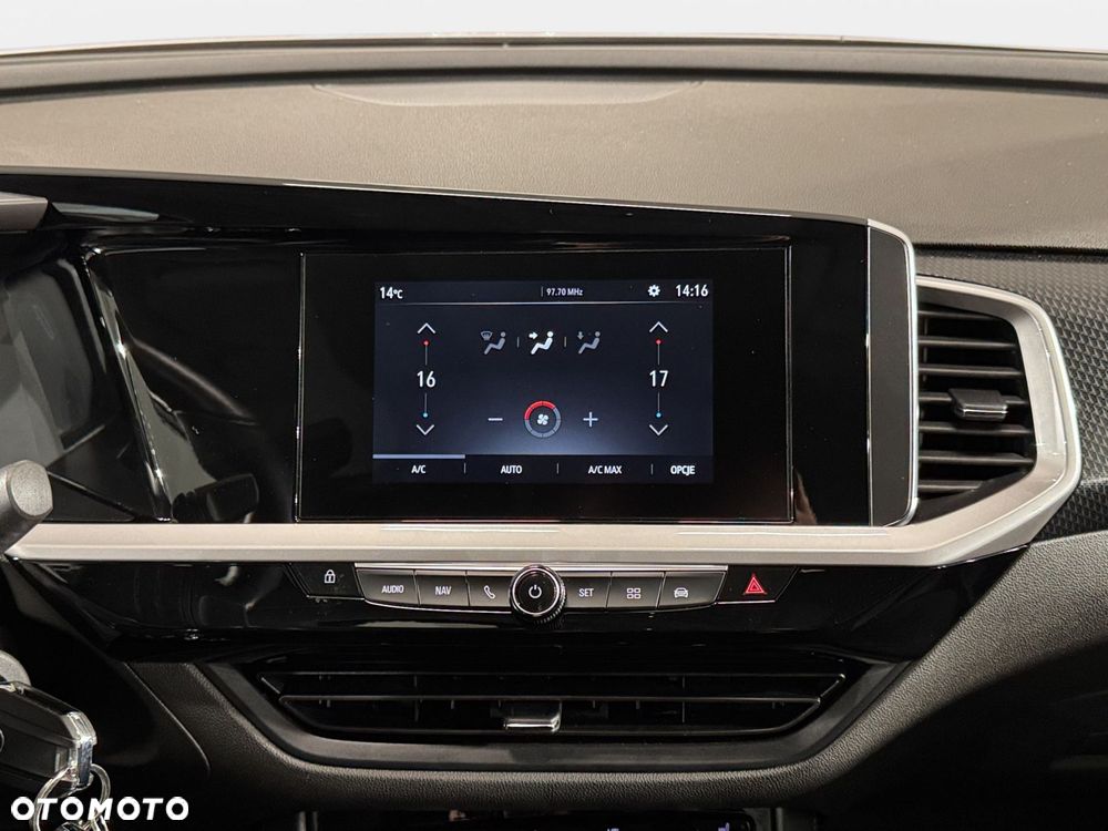 Opel Grandland 1.2 DI Automatik Business Elegance - 24