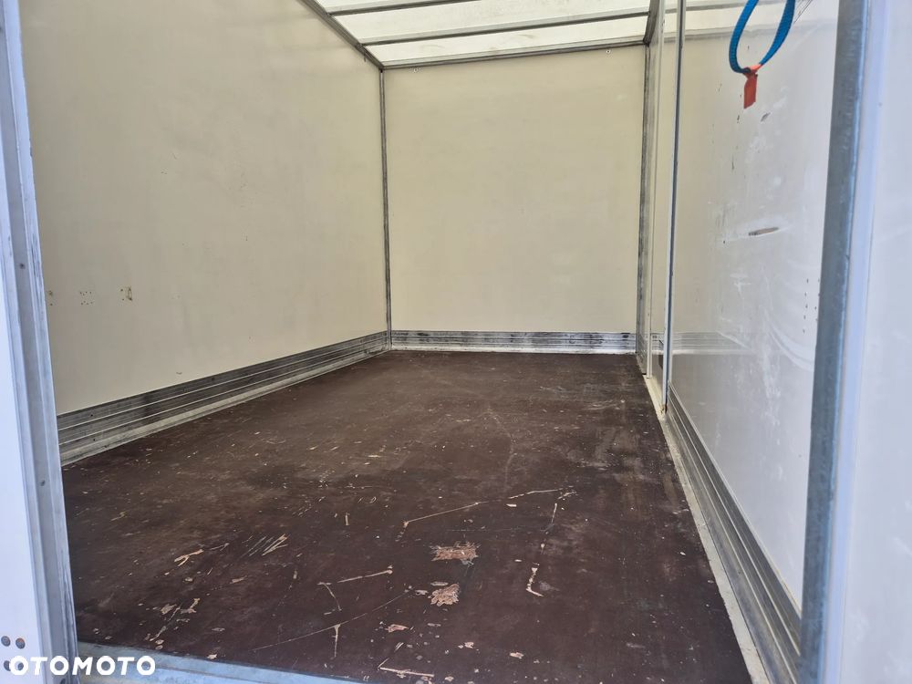 Iveco IVECO 40C16 3.0 KONTENER 4.30 HIMATIC LEDY RADARY SPROWADZONY - 30