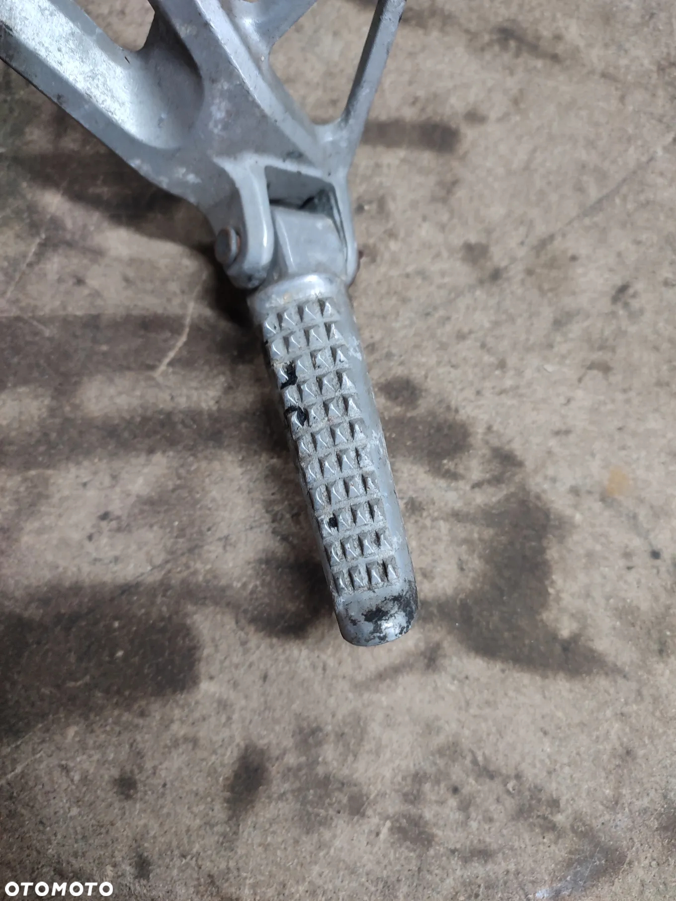 Set pasażera, podnóżek lewy tył Honda CBR 600 F4 - 5