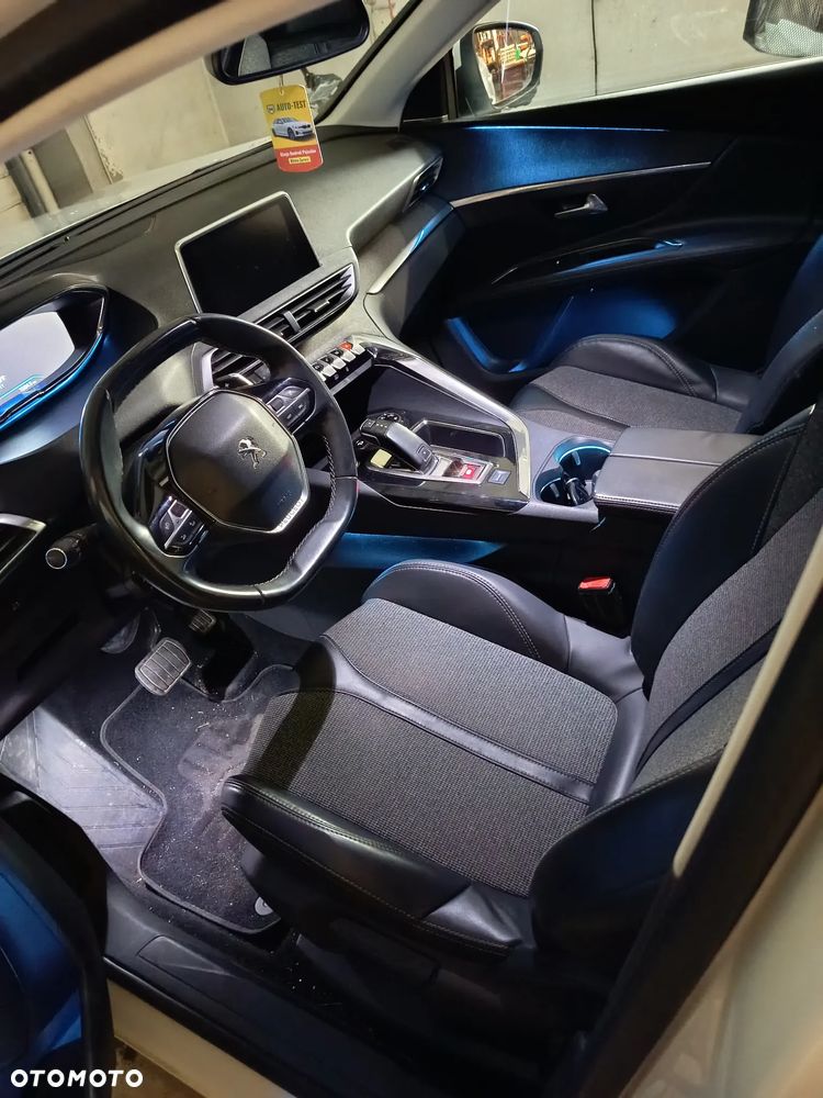 Peugeot 3008 1.6 THP Active S&S EAT6 - 7