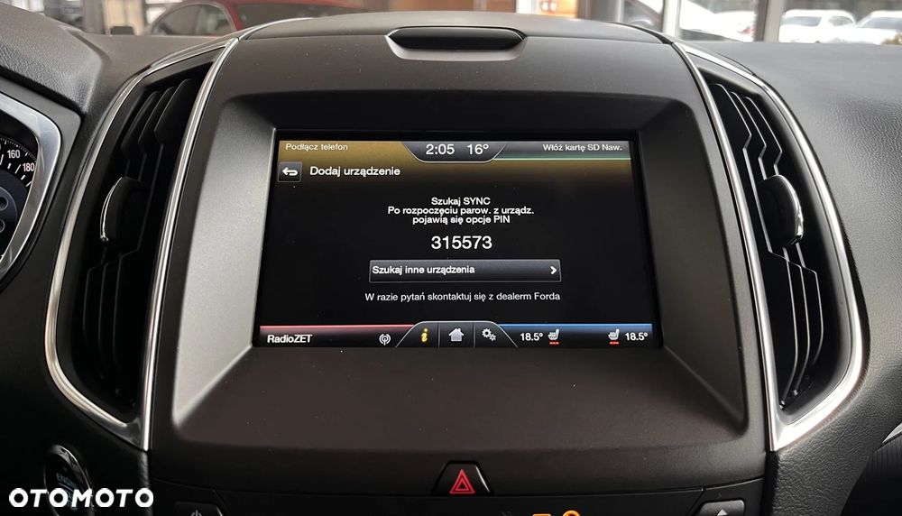 Ford S-Max 2.0 TDCi Titanium PowerShift - 29