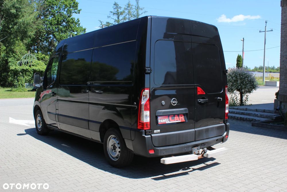 Opel Movano - 9