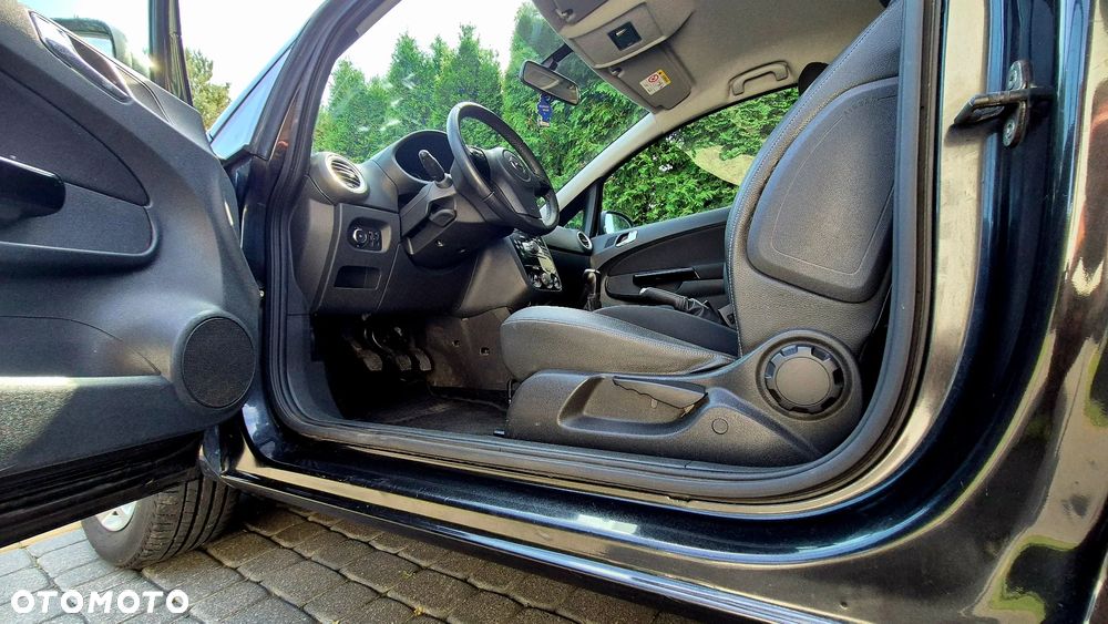 Opel Corsa 1.4 16V Energy - 5